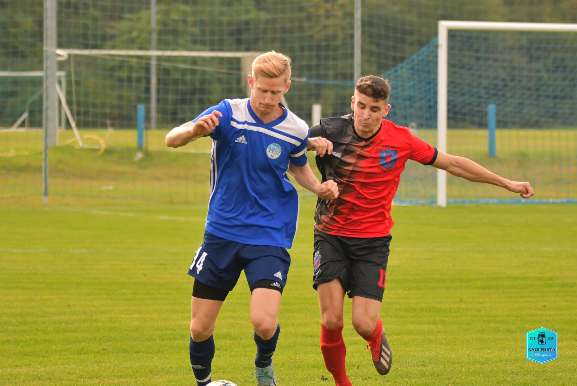 Játékosként, a Rajka SE elleni mérkőzésen